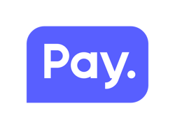 Achter elke betaling Pay.